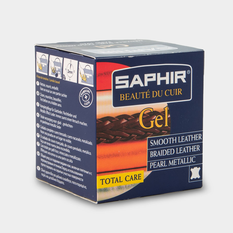 Gel Saphir защитный крем