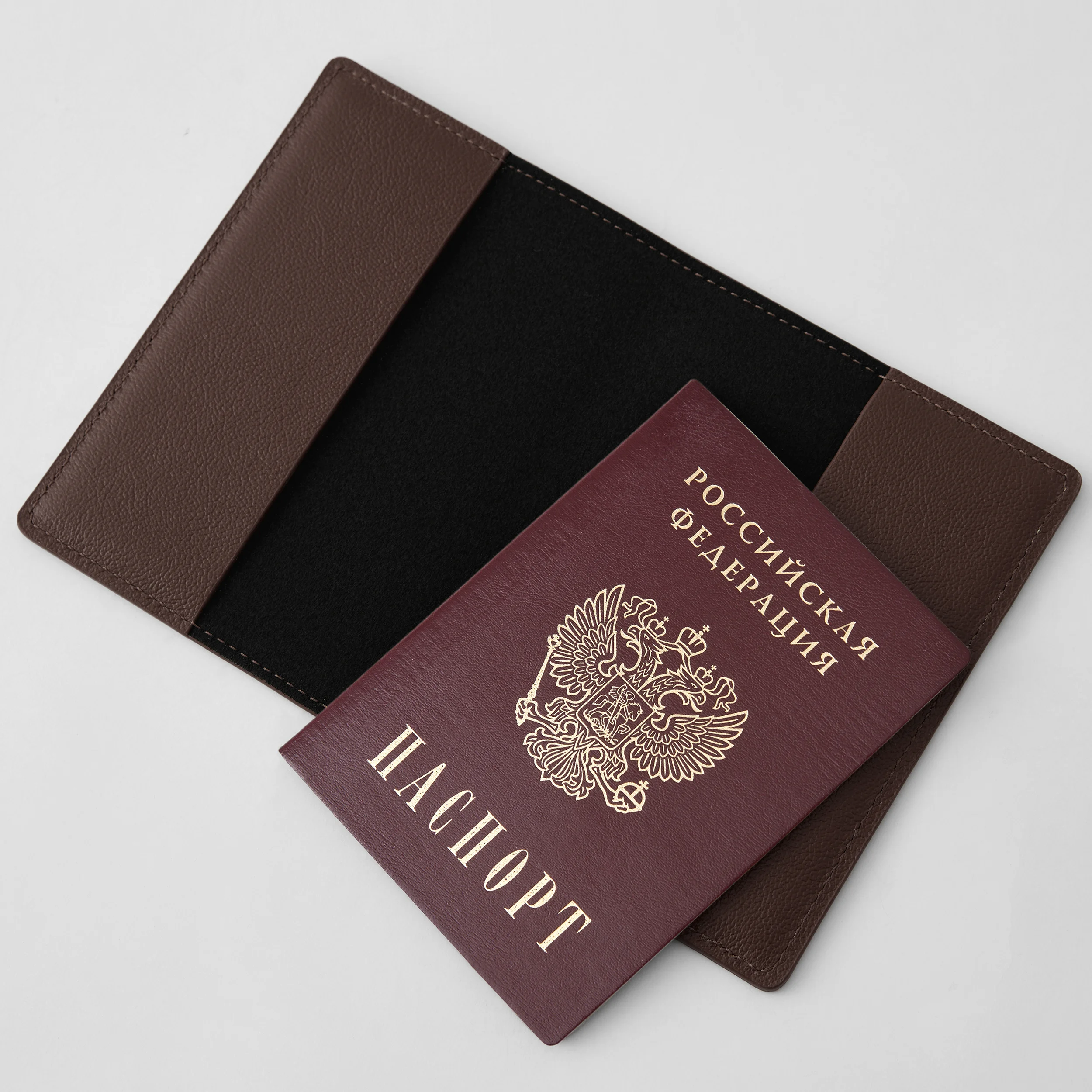 Обложка Pass Holder