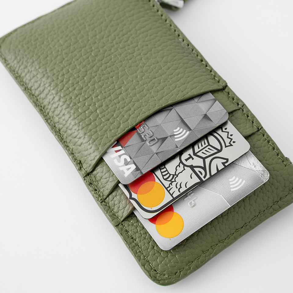 Zip Wallet