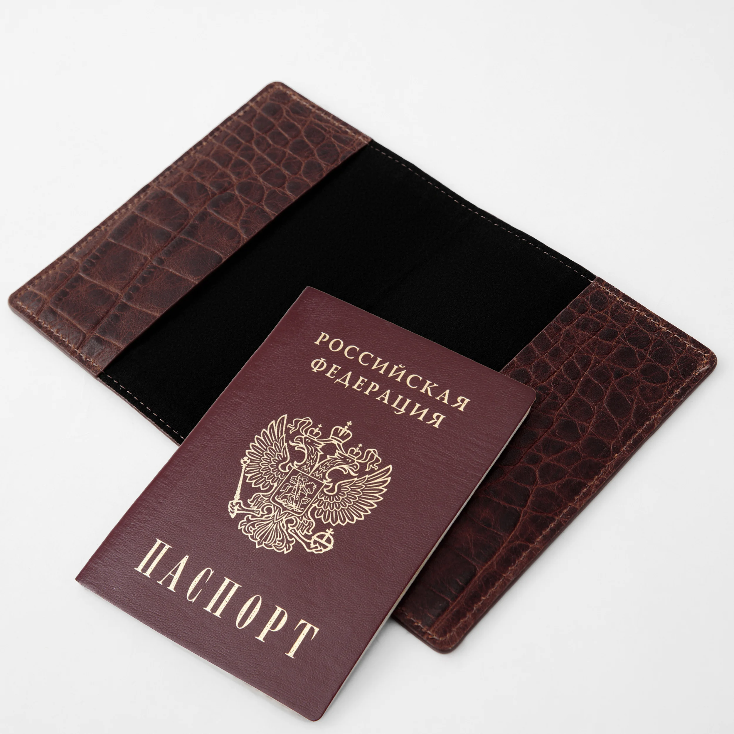 Обложка Pass Holder